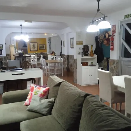 לינה וארוחת בוקר Rural La Casa Shalom Tenerife לה לגונה