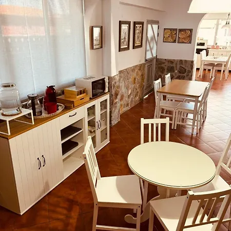 לינה וארוחת בוקר Rural La Casa Shalom Tenerife