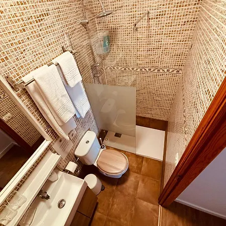 Bed and Breakfast Rural La Casa Σαν Κριστόμπαλ ντε Λα Λαγούνα
