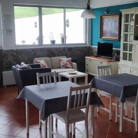 לינה וארוחת בוקר Rural La Casa Shalom Tenerife