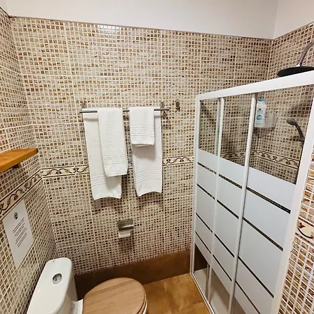 Rural La Casa Shalom Tenerife לינה וארוחת בוקר