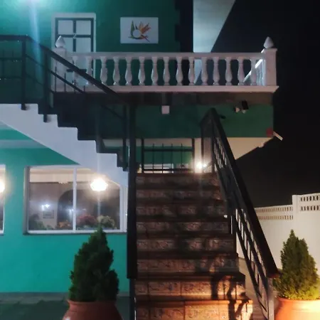 Rural La Casa 3* Σαν Κριστόμπαλ ντε Λα Λαγούνα