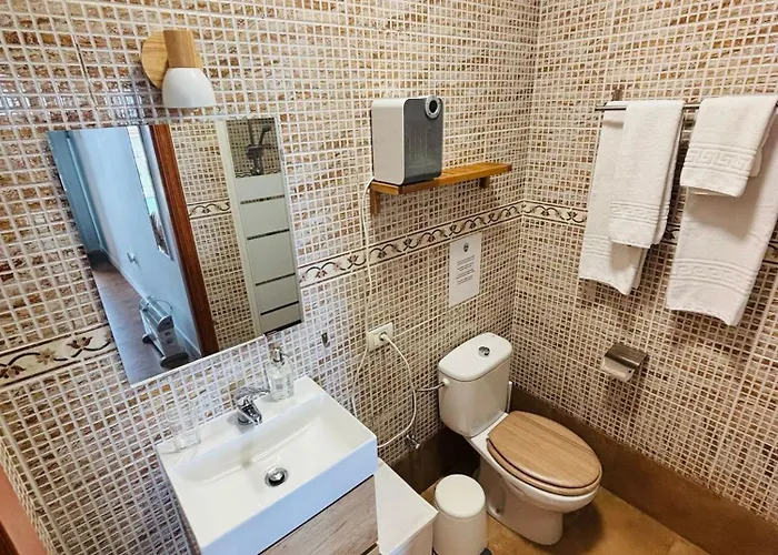 Frühstückspension Rural La Casa 3*