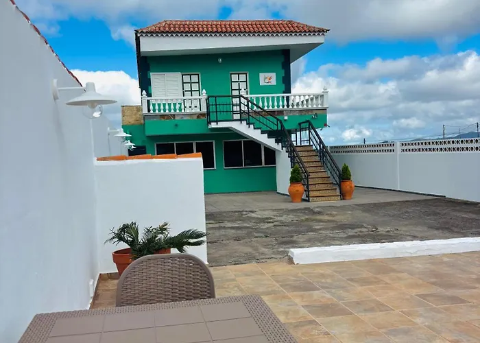 Rural La Casa Отель типа 