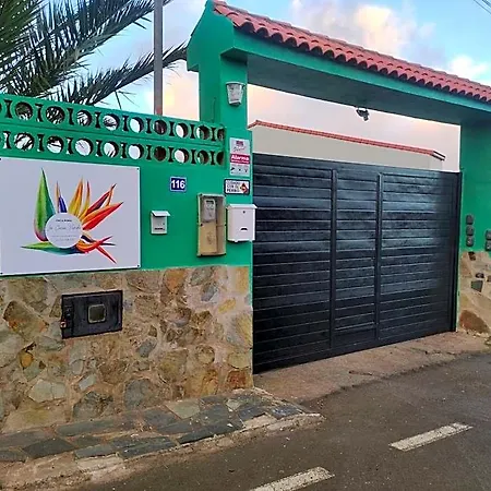 Rural La Casa 3* La Laguna (Tenerife)