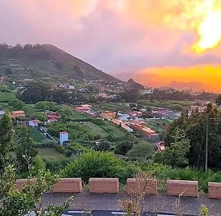 Oda ve Kahvaltı Rural La Casa La Laguna (Tenerife)