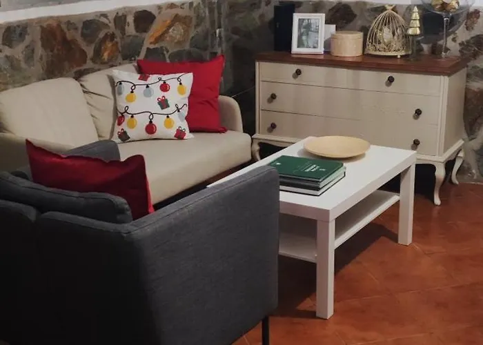 Bed & Breakfast Rural La Casa La Laguna (Tenerife)