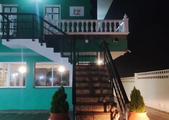 Rural La Casa 3* サン・クリストバル・デ・ラ・ラグーナ