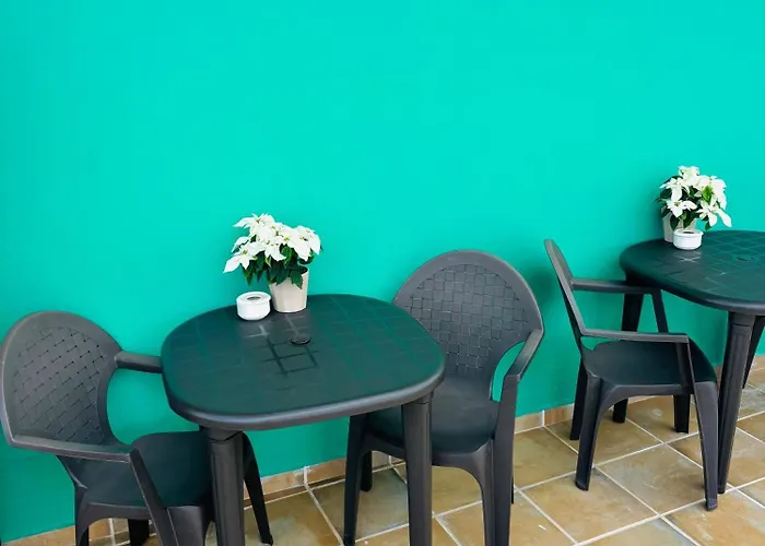 ベッド・アンド・ブレックファスト Rural La Casa