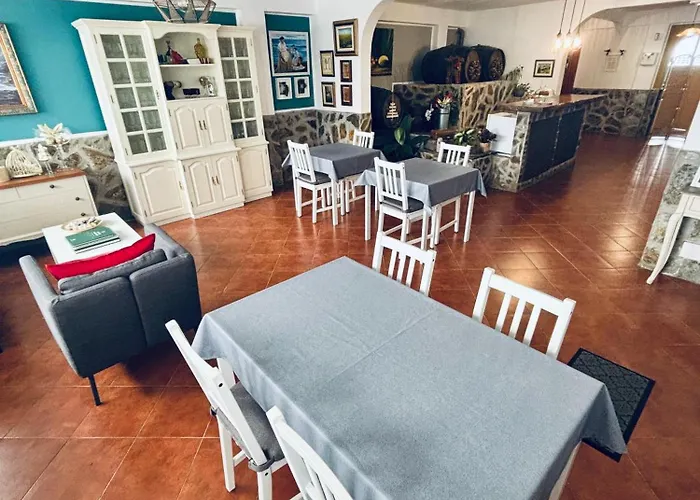 住宿加早餐酒店 Rural La Casa