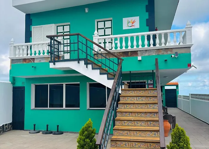 住宿加早餐酒店 Rural La Casa 拉拉古纳