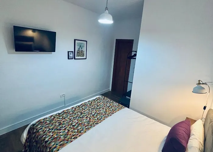 住宿加早餐酒店 Rural La Casa 3*